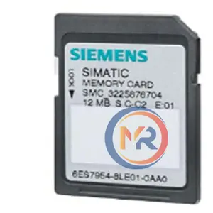 Siemens kartu memori CPU S7-1500, asli 6ES7954-8LF03-0AA0 6ES7 00007