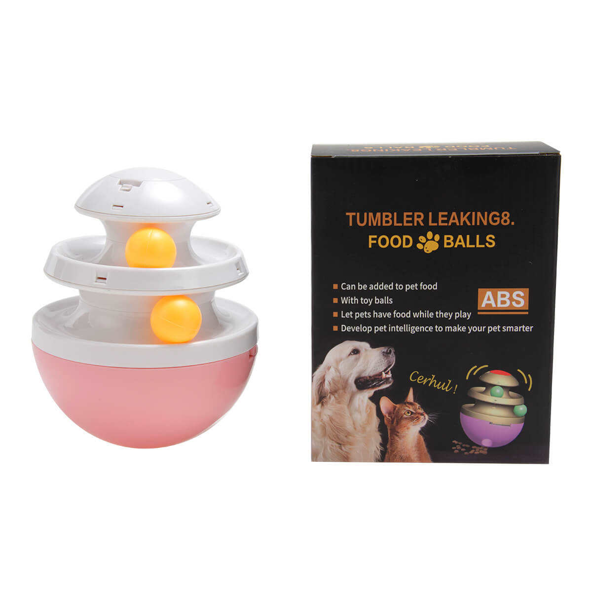 รางคู่สีชมพู