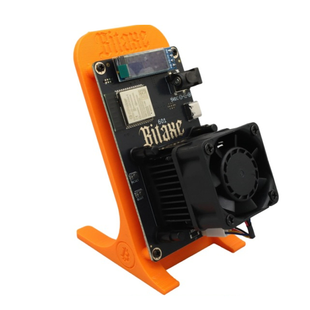 Bitaxe Gamma601btc Lotto Machine 1.2th/s Calculation Force New Bm1370 Chip Solo Algorithm DDR3 Power Consumption Stability
