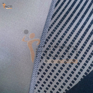 Protège-éruption à manches longues personnalisé en gros fabriqué en usine avec impression de logo meilleur design pour hommes - Product Image 5
