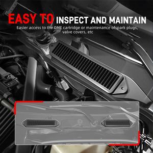 Filtros de Aire de Cabina y Protectores Climáticos BEVINSEE E90 E91 E92 E93 para <span class=keywords><strong>BMW</strong></span> <span class=keywords><strong>Serie</strong></span> 3 316i 318i 320i 325i 328i 330i 335i M3 - Product Image 5