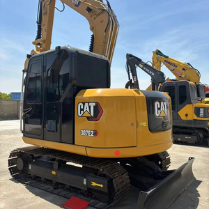 Used excavator <b>CAT</b> 307E2 Cheap price excellent performance Used excavator <b>CAT</b> for sale - Product Image 1