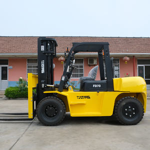 गर्म बिक्री भारी शुल्क ट्रक इंजन 7 टन <span class=keywords><strong>8</strong></span> टन डीजल फोकलिफ्ट - Product Image 2