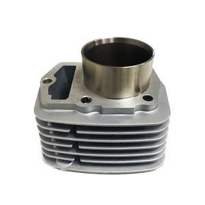 Cilindro de Motocicleta, Piezas de Motor de Motocicleta, Aplicable para Honda XL185, Cilindro, Pistón de 63 mm, Juego de Anillos de Pistón - Product Image 1