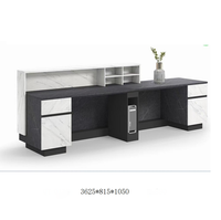 Fabricant de tables de réception en MDF, vente directe de mobilier de bureau à bas prix, bureaux de réception pas chers pour hôtels, hôpitaux et bureaux.