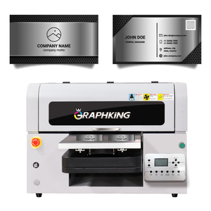 Stampa grafking prezzo di fabbrica Desktop <span class=keywords><strong>A3</strong></span> 30*42cm formato stampa digitale stampante a getto d'inchiostro Uv custodia del telefono stampa - Product Image 3