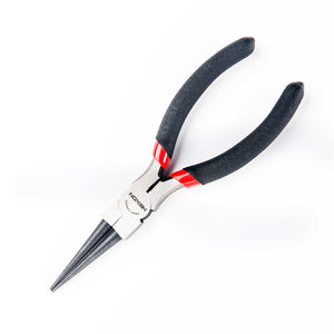 Tipo americano alicate pense DE TRABAJO quejarse y dobladora nariz redonda <span class=keywords><strong>alicates</strong></span> - Product Image 3