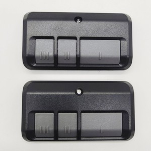 Télécommande sans fil électrique pour porte de garage 893MAX (ABS 3 boutons) résistante à l'eau compatible 877MAX - Product Image 3