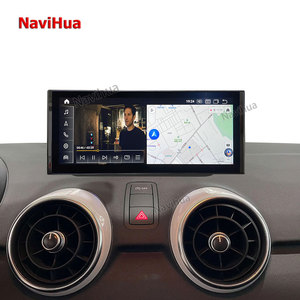 Navihua – écran tactile Vertical, système de Navigation GPS, moniteur de voiture, Android, lecteur DVD, autoradio pour <span class=keywords><strong>Audi</strong></span> <span class=keywords><strong>A1</strong></span> 2012 <span class=keywords><strong>2018</strong></span> - Product Image 2
