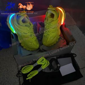 Zapatillas LED con Luz, Calidad Original, para Hombre y Mujer, Zapatillas Deportivas para Correr, Zapatillas Casuales con Luces - Product Image 2
