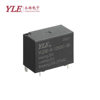 Relais intelligent YL230 de haute qualité à 4 broches pour la maison connectée, vente directe usine, relais d'appareil électroménager intelligent YLE
