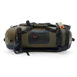 Bolsa Seca Resistente, Totalmente Impermeable, para Llevar como Mochila o Bandolera, Sumergible, de Alta Resistencia, para Buceo - Product Image 1