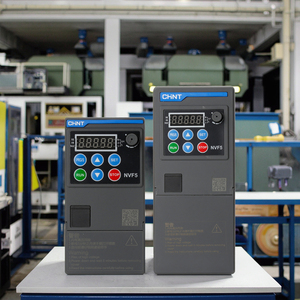 NVF5 0.75kw มอเตอร์แปลงความถี่ตัวแปร7.5kW-เฟสเดียว230V มอเตอร์แปลงความถี่ AC VFD - Product Image 3