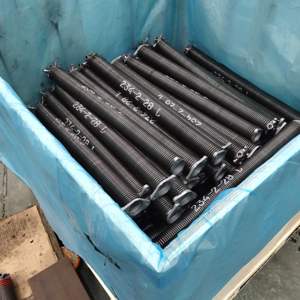 Resorte de Torsión para Puerta de Garaje 234, Tornillo Industrial de Alta Calidad, Recubrimiento Negro por Electroforesis, Repuesto con Durabilidad de Mínimo 16,000 Ciclos - Product Image 3