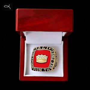 Bague de championnat de boxe lourde en alliage, commémorative pour les fans, inspirée de Mohammed Ali, vente en gros - Product Image 5