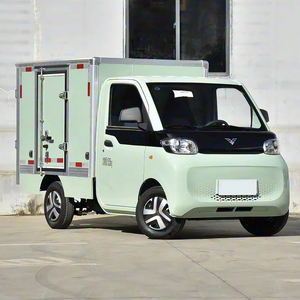Camión comercializable LeiChi Ren T10 2025 150km Van Struggle Model con contenedor de 3500L y motor de 41PS para transición de carga - Product Image 1
