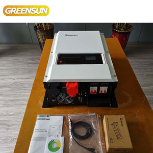 Inversores Growatt de 10/12 Kw para Sistemas Fuera de Red SPF8k 10k 12k DVM/HVM-MPV, Monofásicos de Alta Frecuencia - Product Image 2