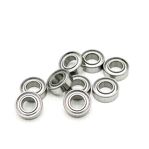 MR แบริ่ง Series 63 74 83 106 117 126 128 137 148 ZZ 2RS Miniature Deep Groove Ball <span class=keywords><strong>Bearing</strong></span> สำหรับการเกษตร C2 C0 C3 C4 C5 - Product Image 6