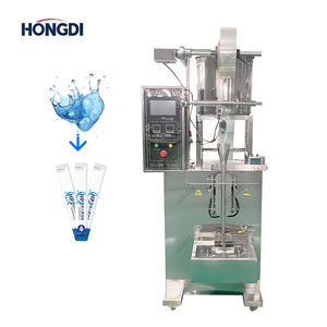 Máquina de Envasado Automática de Alta Velocidad con Sellado Trasero para Salsas, Kétchup, Chocolate y Mermelada - Product Image 2