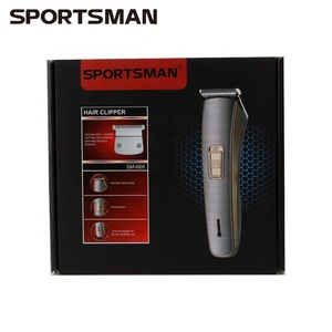 Precio al por mayor deportista-666 portátil Barbero barato hogar eléctrico de uso de cabello para hombres - Product Image 5
