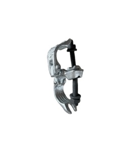 <span class=keywords><strong>2025</strong></span> mới tia lửa Q235 giàn giáo Coupler đôi bướm hoa hồng tay áo kẹp với xoay cho giàn giáo và ván doanh - Product Image 5