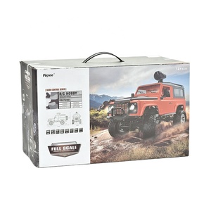 Fayee FY003-1B 2.4G 1:12 <span class=keywords><strong>4X4</strong></span> Full proportionnel escalade RC FPV WIFI caméra neige pneus chenille véhicule tout-terrain <span class=keywords><strong>camion</strong></span> avec lumières - Product Image 6