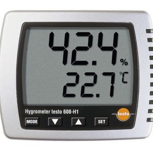 Kit de Medición Climática Testo 440, Monitor de Calidad del Aire con Bluetooth - Product Image 5