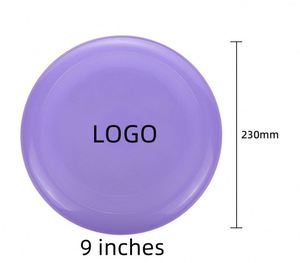 Disques volants de haute qualité pour l'entraînement sportif, diverses tailles, avec logo, vente chaude - Product Image 1