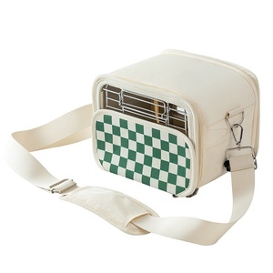 <span class=keywords><strong>2026</strong></span> Nieuw voor kleine huisdieren tas papegaai reistas draagbare schoudertas anti-ontsnappingsdesign voor vogels buitengebruik (model - Product Image 5