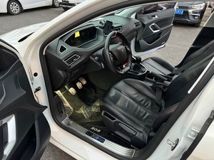 Autos Usados Peugeot <span class=keywords><strong>308</strong></span> Sedán, Volante a la Izquierda, Automático, Tracción Delantera, 1.6L, Bajo Kilometraje, Sin Accidentes, Exportación al por Mayor, 2016-2019 - Product Image 4