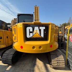 Japan Original Used for 10 Ton Hydraulic Rotating <b>Grab</b> Excavator 2017 Model 0.45m Bucket Certified for Sale - Product Image 4