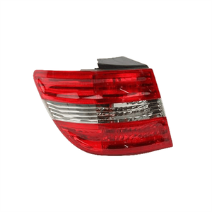 Pour W169 B200 <span class=keywords><strong>B180</strong></span> B160, boîtier de feu arrière, feu stop, semi-assemblé, compatible avec la Classe B - Product Image 3