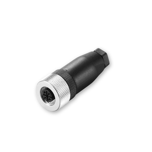 <span class=keywords><strong>M12</strong></span> собранные на месте монтажные разъемы винтовой замок наружные водонепроницаемые мужские и женские разъемы - Product Image 2