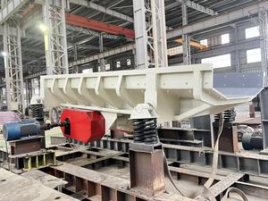 Bán hot chất lượng cao Thiết bị khai thác mỏ tốt nhất rung Grizzly màn hình trung chuyển với giá cả cạnh tranh - Product Image 5