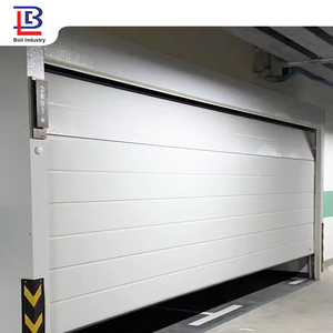 <span class=keywords><strong>Porte</strong></span> de <span class=keywords><strong>garage</strong></span> <span class=keywords><strong>sectionnelle</strong></span> plate à isolation thermique et acoustique bon marché en gros 9X8 FT, <span class=keywords><strong>prix</strong></span> des portes de <span class=keywords><strong>garage</strong></span> américaines à ouverture verticale - Product Image 3