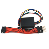 El Último Filtro CAN MB 18 en 1 para Benz/Emulador Universal Profesional para Múltiples Modelos de Automóviles