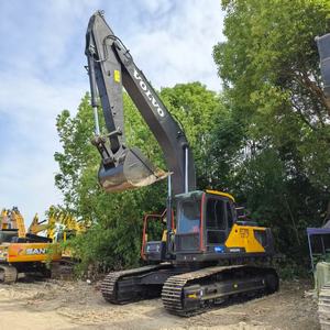 Vente flash : Excavatrice d'occasion VOLVO EC290 de 29 tonnes avec moteur de haute qualité et puissance de 132 kW - Product Image 3