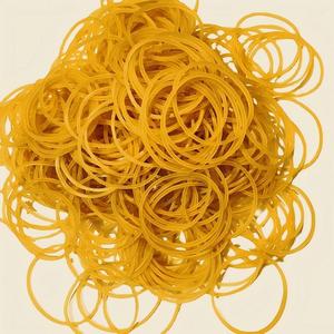 High Stretch Natural <b>Rubber</b> Bands Heat Resistant Anti-aging for Binding, Made in China - Product Image 4