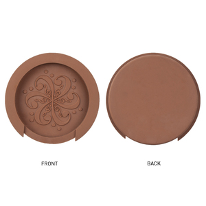 NAOMIi acústica guitarra clásica sonido agujero de cubierta de goma Flexible para macho débil Buffer de sonido macho partes de guitarra - Product Image 3