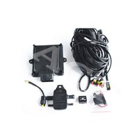 Autogas cng GNV thế hệ thứ 5 hành động MP 48 ECU Bộ dụng cụ ECU Racing động cơ rpm Đơn vị điều khiển