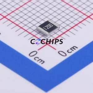Résistance SMD AC1210FR-07120RL 1210 (Type : Film Épais) (Résistance : 120 Ohms Précision : 1%) - Product Image 1