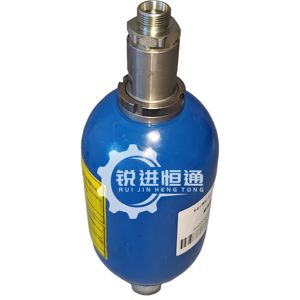 L'équipement de manutention SANY/PARKER/OLAER partie l'accumulateur B229900000045 - Product Image 4