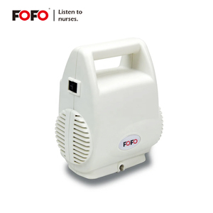 Elektrischer Geräuscharmer Maßgefertigter Medizinischer <span class=keywords><strong>Asthma</strong></span>-Inhalator Handgehaltener Kompressor-Vernebler für den Heimgebrauch - Product Image 2