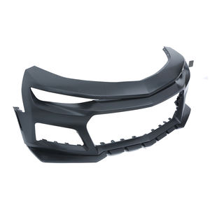 Bon <span class=keywords><strong>Prix</strong></span> PP Et Acier Inoxydable Et Abs Matériau Grille Voiture Kit Carrosserie pour <span class=keywords><strong>camaro</strong></span> 16-18 <span class=keywords><strong>ZL1</strong></span> pare-chocs avant - Product Image 2