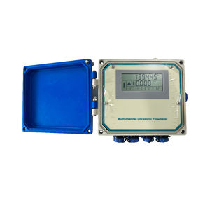 Flowmeter Empat Saluran Tahan Air IP68 - Product Image 4