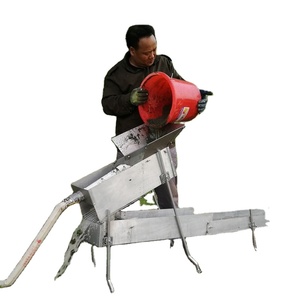 水闸箱冲积砂金矿开采清洗机设备厂 - Product Image 6