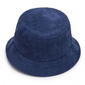 หมวกเบเรต์ชาวประมงเกาหลี ผ้าคอร์ดูรอย สำหรับผู้ใหญ่ ใส่ได้ทั้งชายหญิง สไตล์ลำลอง เหมาะสำหรับเดินทางกลางแจ้ง ใส่ได้ทุกฤดู  แบบสองด้าน - Product Image 6