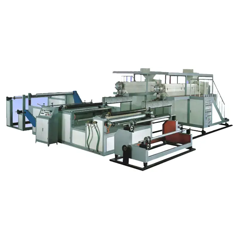 Plastic Stretch Film profile machine recycling machine pvc film manufacturer manufacturing equipment Extruders production line