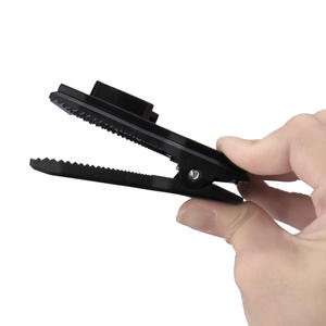 ชุดอุปกรณ์เสริมสำหรับ GoPro 13 กระเป๋าเป้สะพายหลัง สายรัด หมวก หมุนได้ 360 องศา สำหรับ DJI คลิปหนีบการ์ด ช่องใส่การ์ดอเนกประสงค์ วัสดุพลาสติกและ PC - Product Image 3