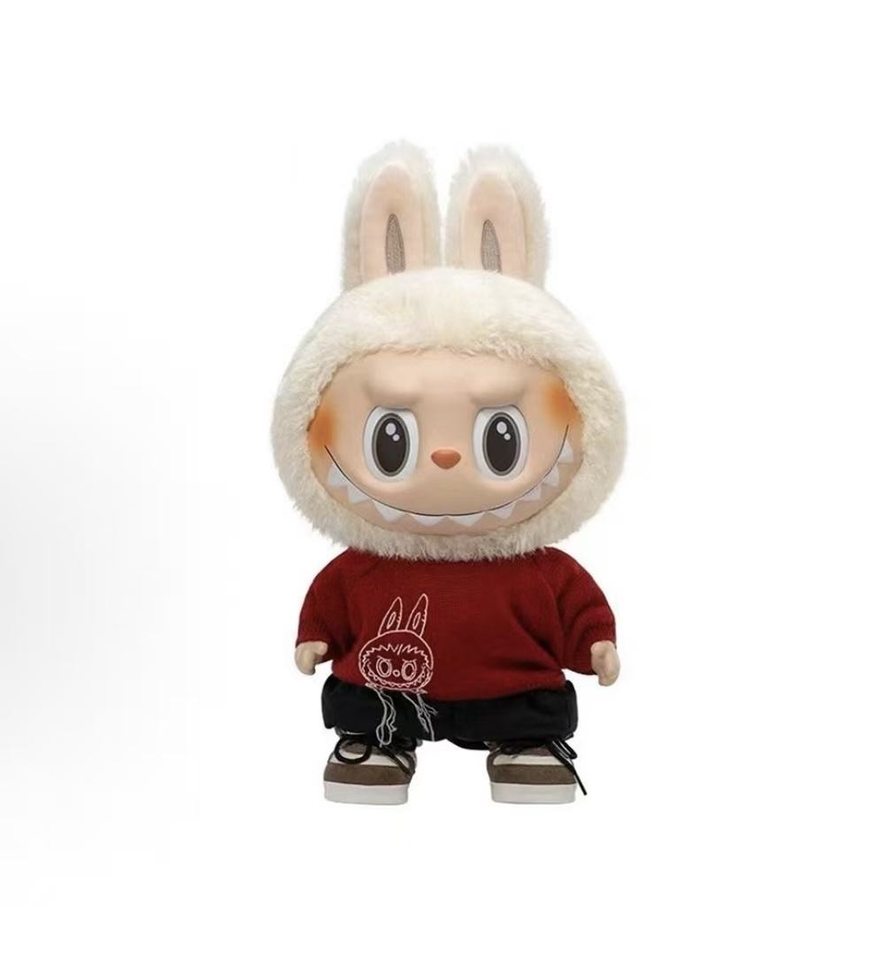 THE MONSTERS BEST OF LUCK vinyl plush